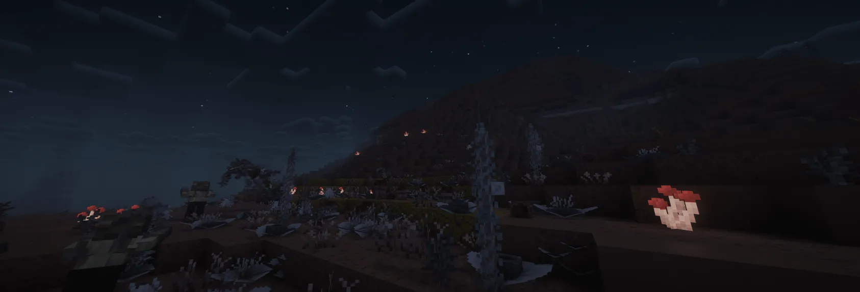 Spore: Infestation Expansion, Моды, Minecraft