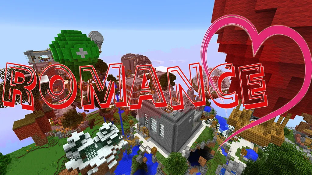 Romance — скриншот 1 (Плагины, Minecraft)