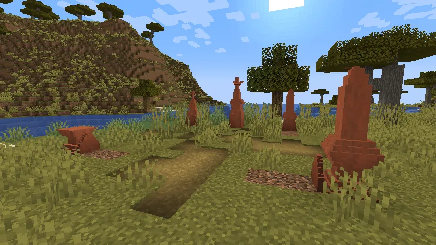 Graveyards & Ghosts (Graveyard Respawn Points), Моды, Minecraft