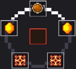 Paladium V10 (with endium mixed ), Моды, Minecraft