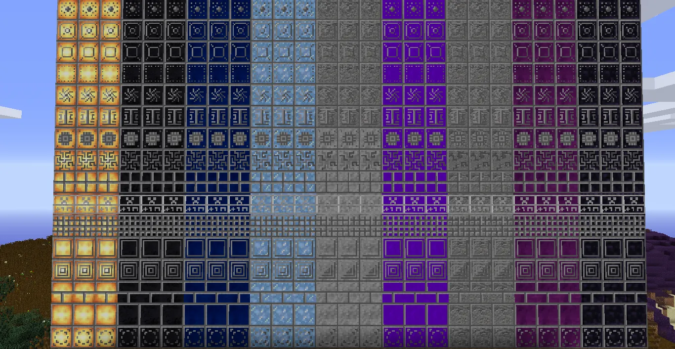 EssentialCraft 3, Моды, Minecraft