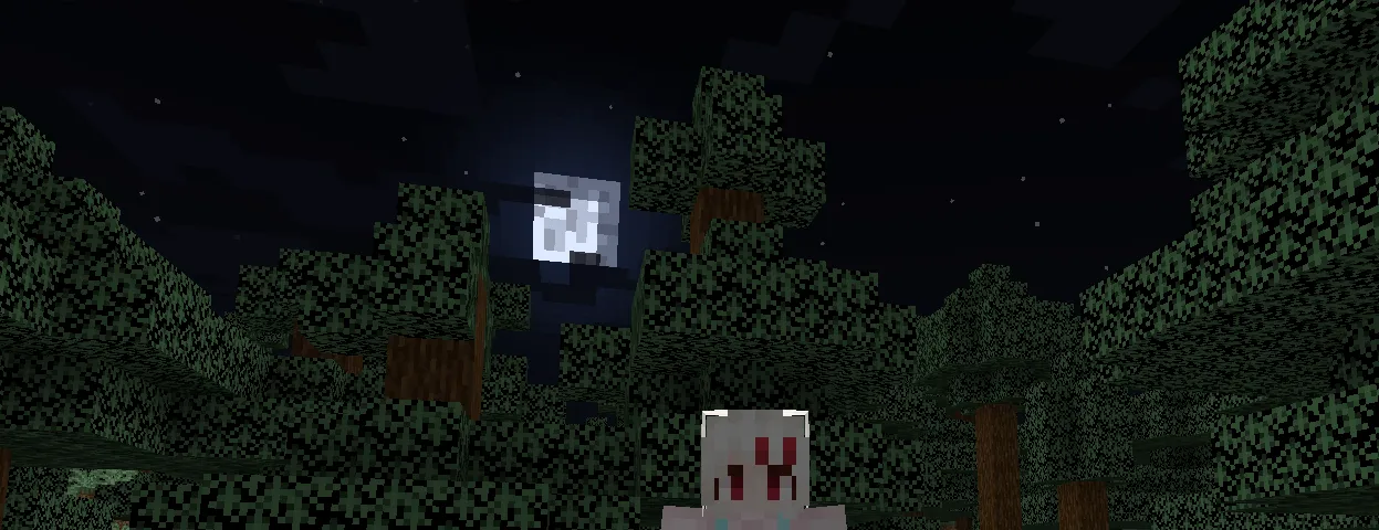 fullbright_mg, Текстуры, Minecraft