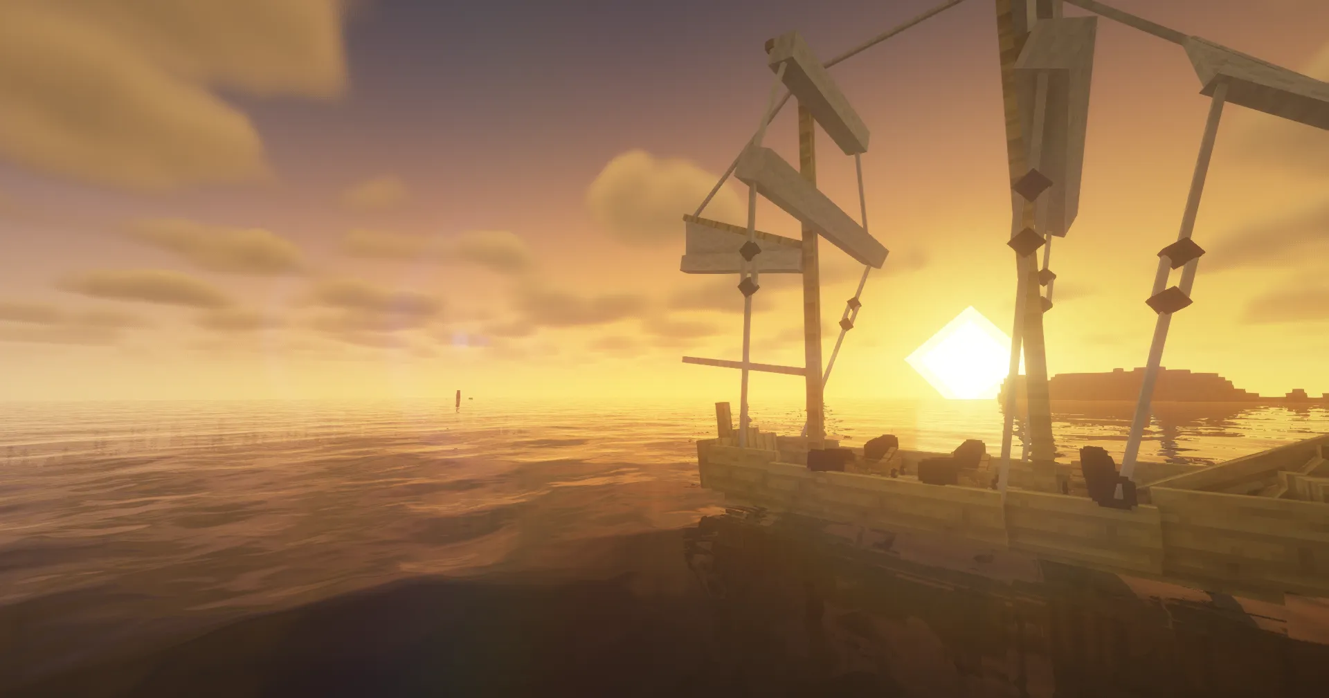 PirateCraft [Forge] — скриншот 3 (Модпаки, Minecraft)