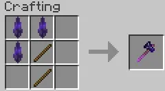 Weakened Bedrock , Моды, Minecraft
