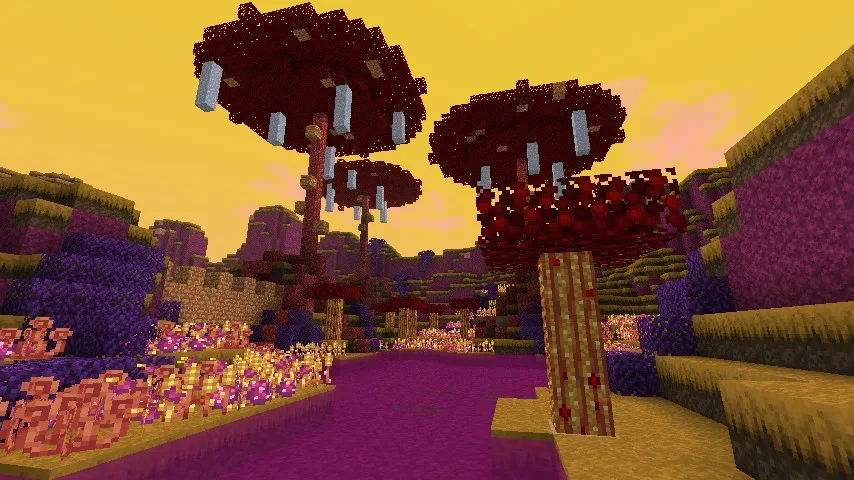 SMP 2263 Recreated — скриншот 9 (Текстуры, Minecraft)