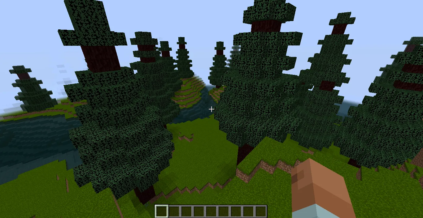 Biomes'n Structures, Моды, Minecraft