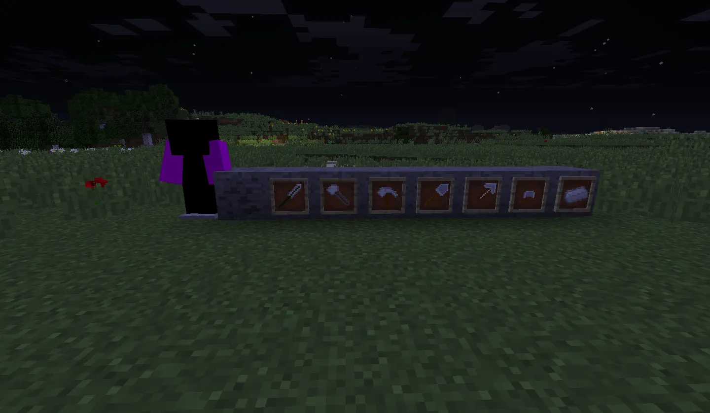 Ironwood, Моды, Minecraft
