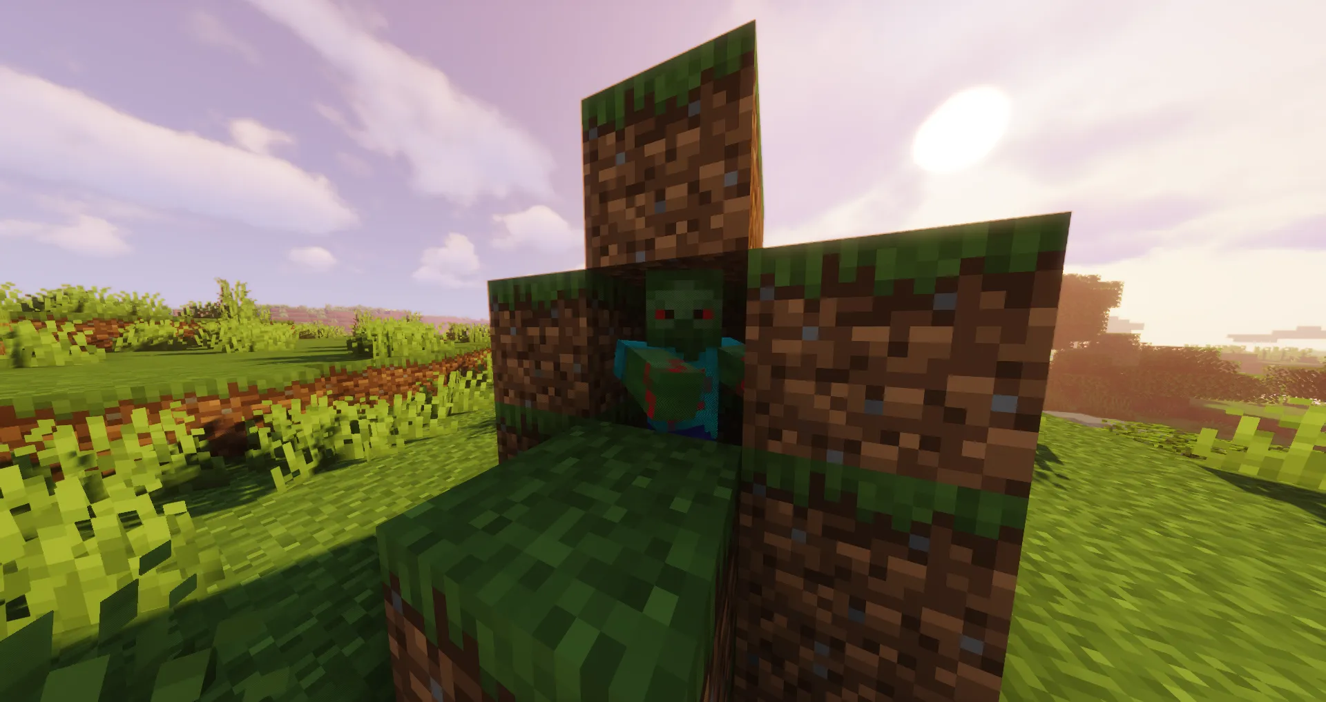 Short Swords With Alreyxn — скриншот 2 (Текстуры, Minecraft)