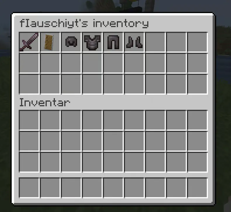 PlayerCorpses — скриншот 2 (Плагины, Minecraft)