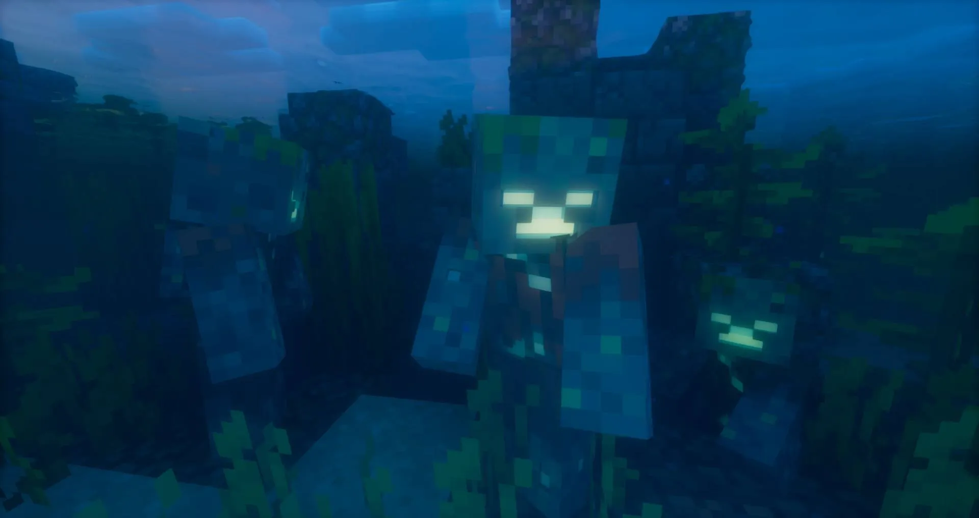 Fresh Animations: Emissive — скриншот 5 (Текстуры, Minecraft)