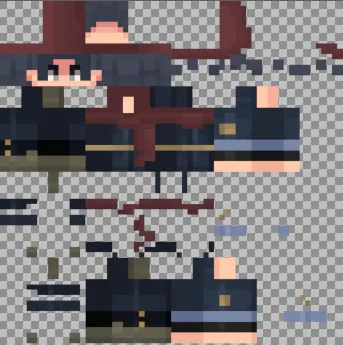 PTG x Cobblemon | Trainers, Текстуры, Minecraft