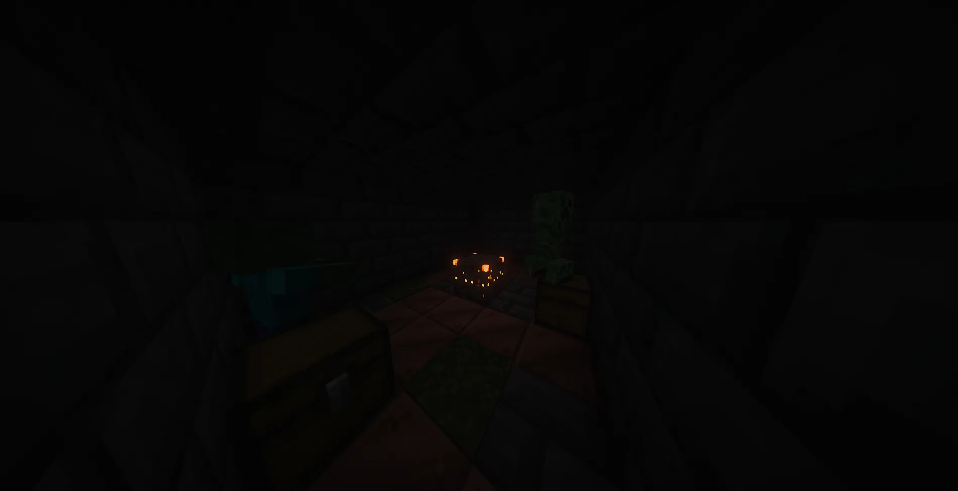 Trials & Tails+ ( Structures ) — скриншот 2 (Моды, Minecraft)