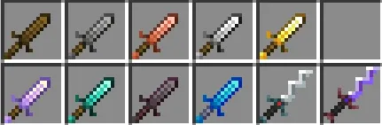 Runic Arsenal — скриншот 8 (Моды, Minecraft)