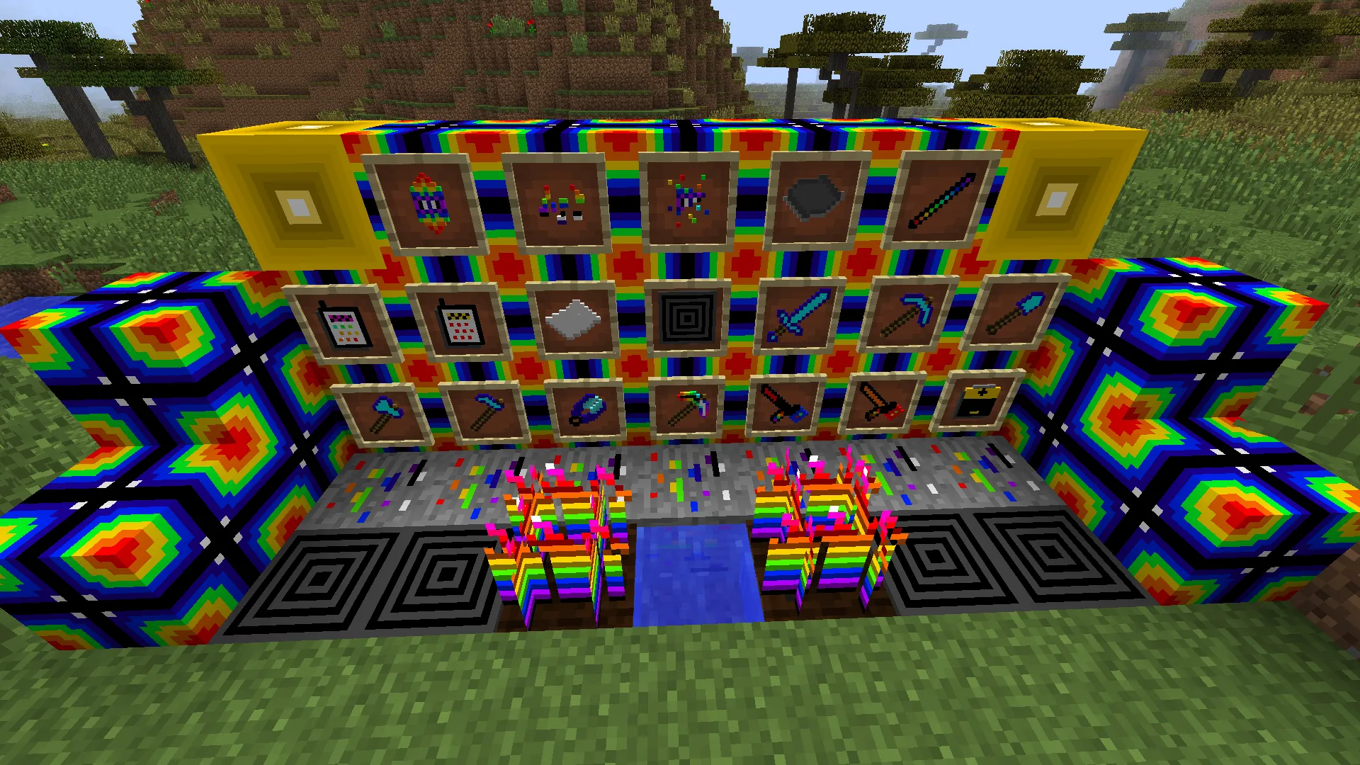 Chlod's Mod! , Моды, Minecraft