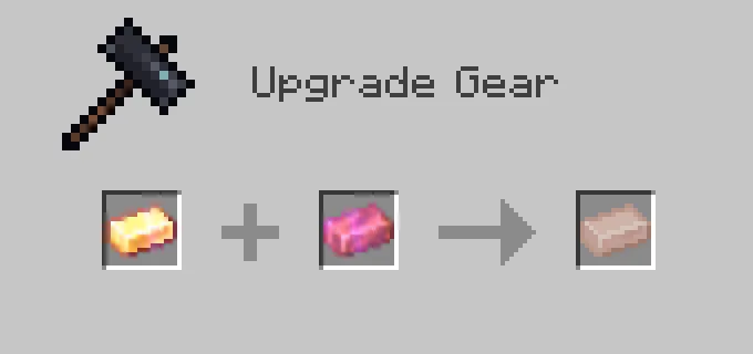 Rageblade, Моды, Minecraft