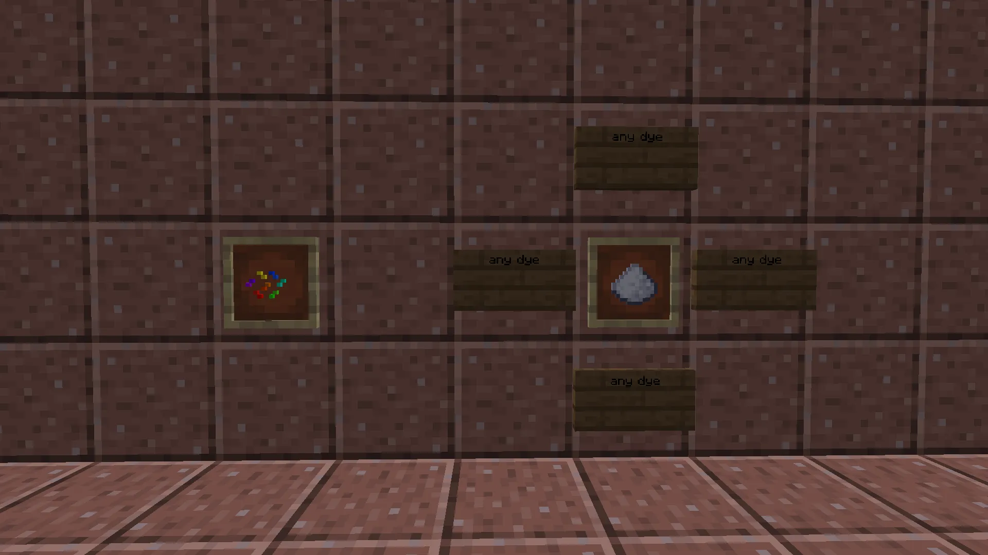 Chocoful, Моды, Minecraft