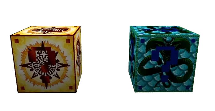 Legend of the Lucky Blocks, Моды, Minecraft