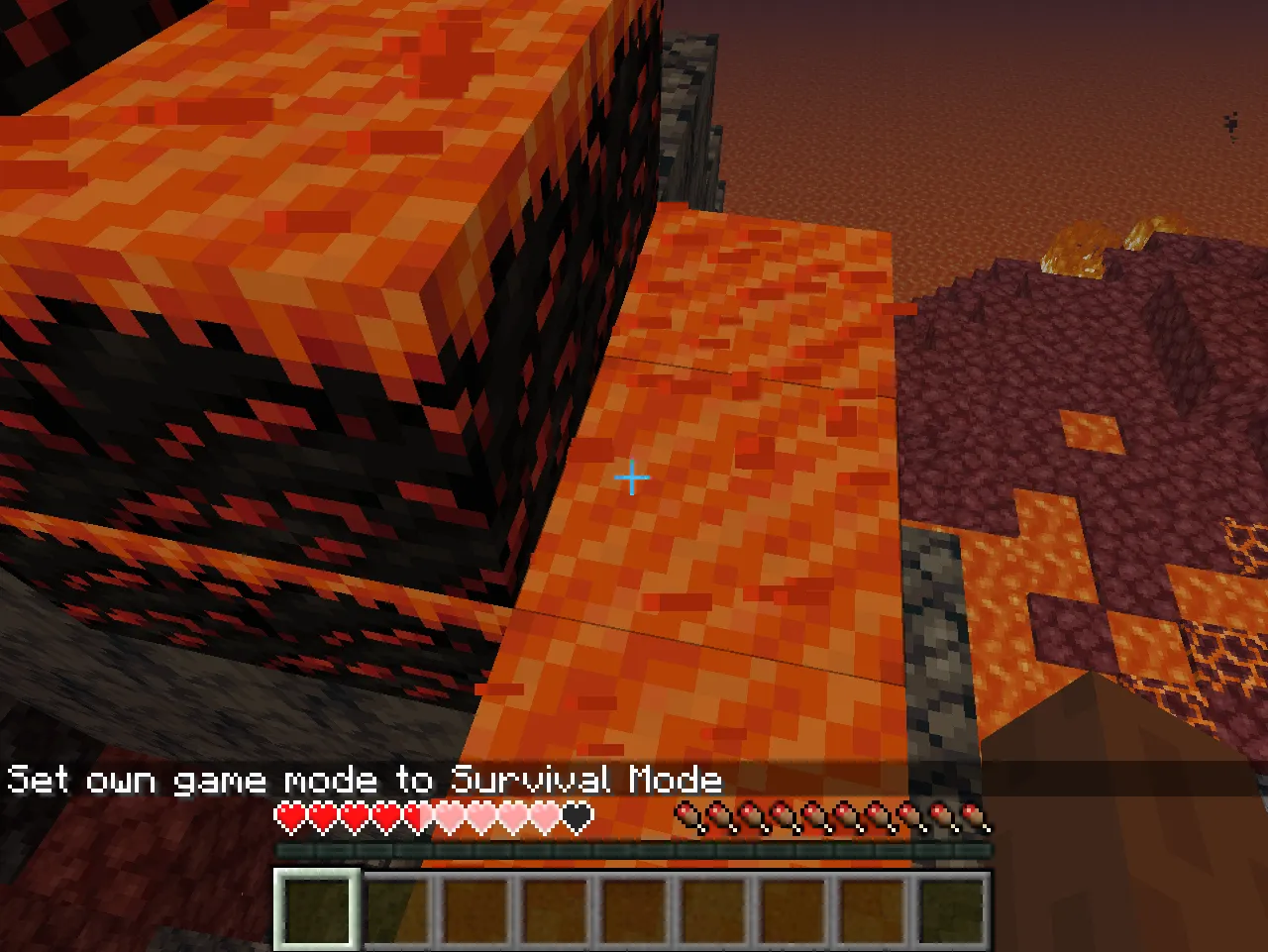 Mineralic, Моды, Minecraft