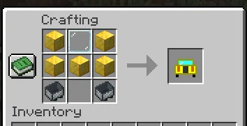 Vehicles - Futuristic Flying Cars — скриншот 5 (Моды, Minecraft)