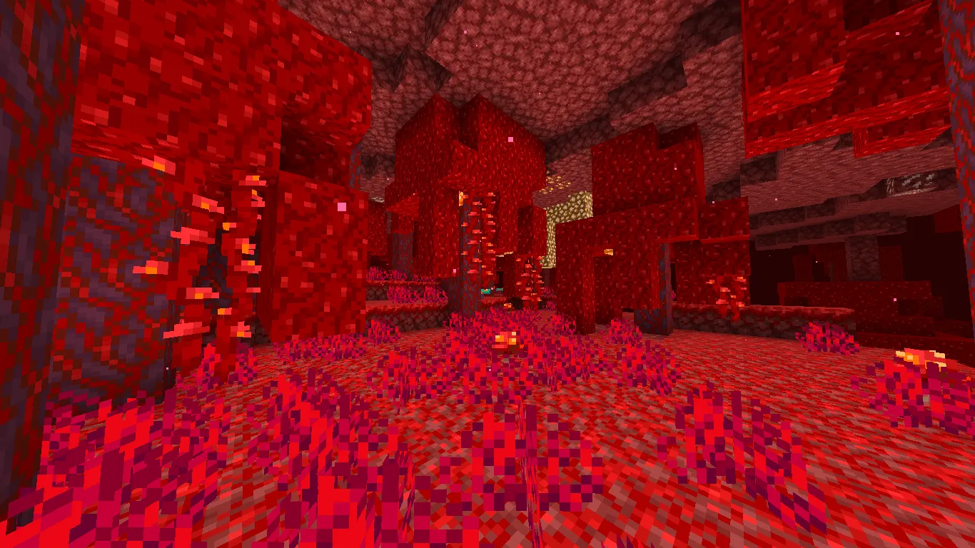 Bright Shades, Текстуры, Minecraft