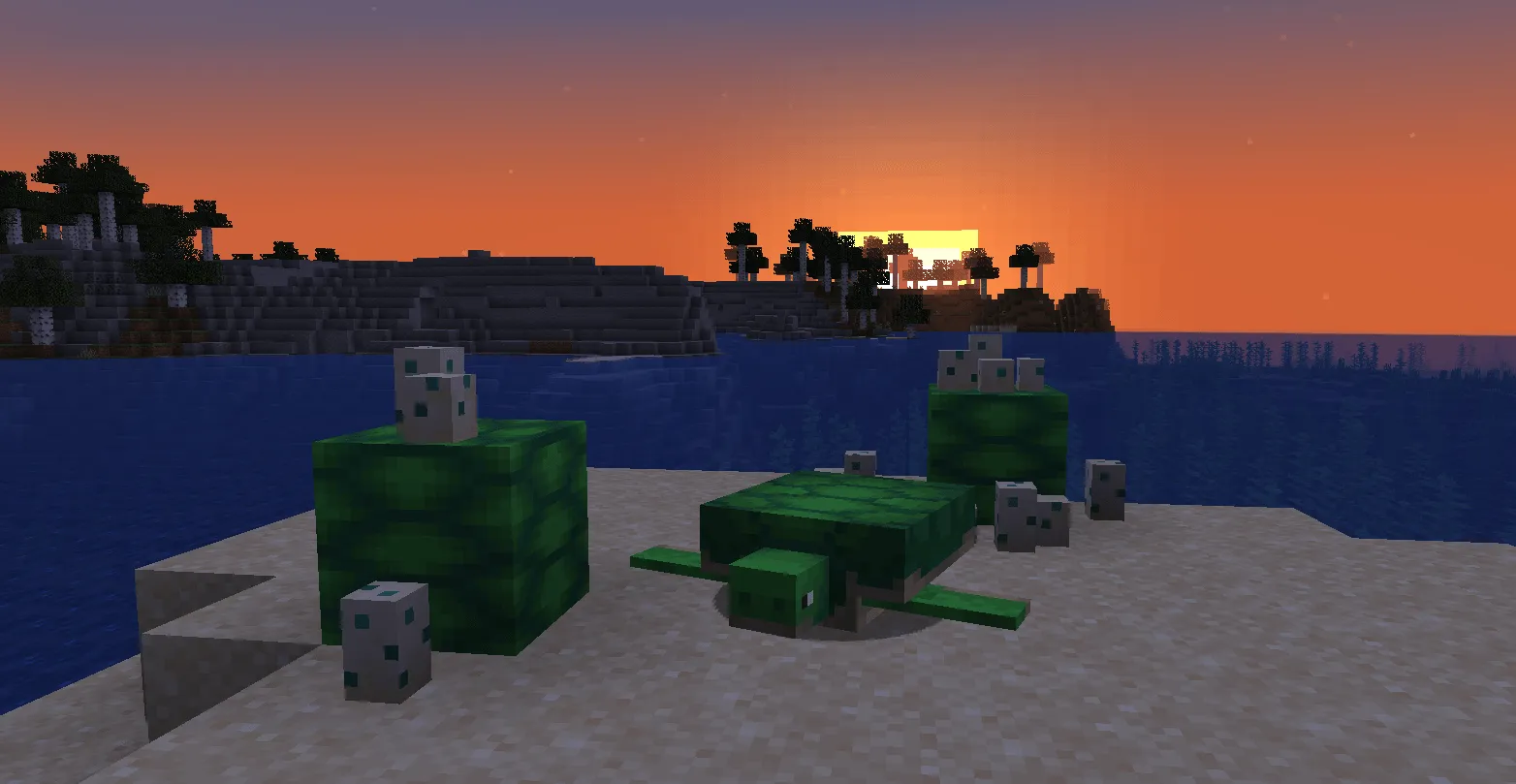 Cozy Little Place — скриншот 6 (Моды, Minecraft)