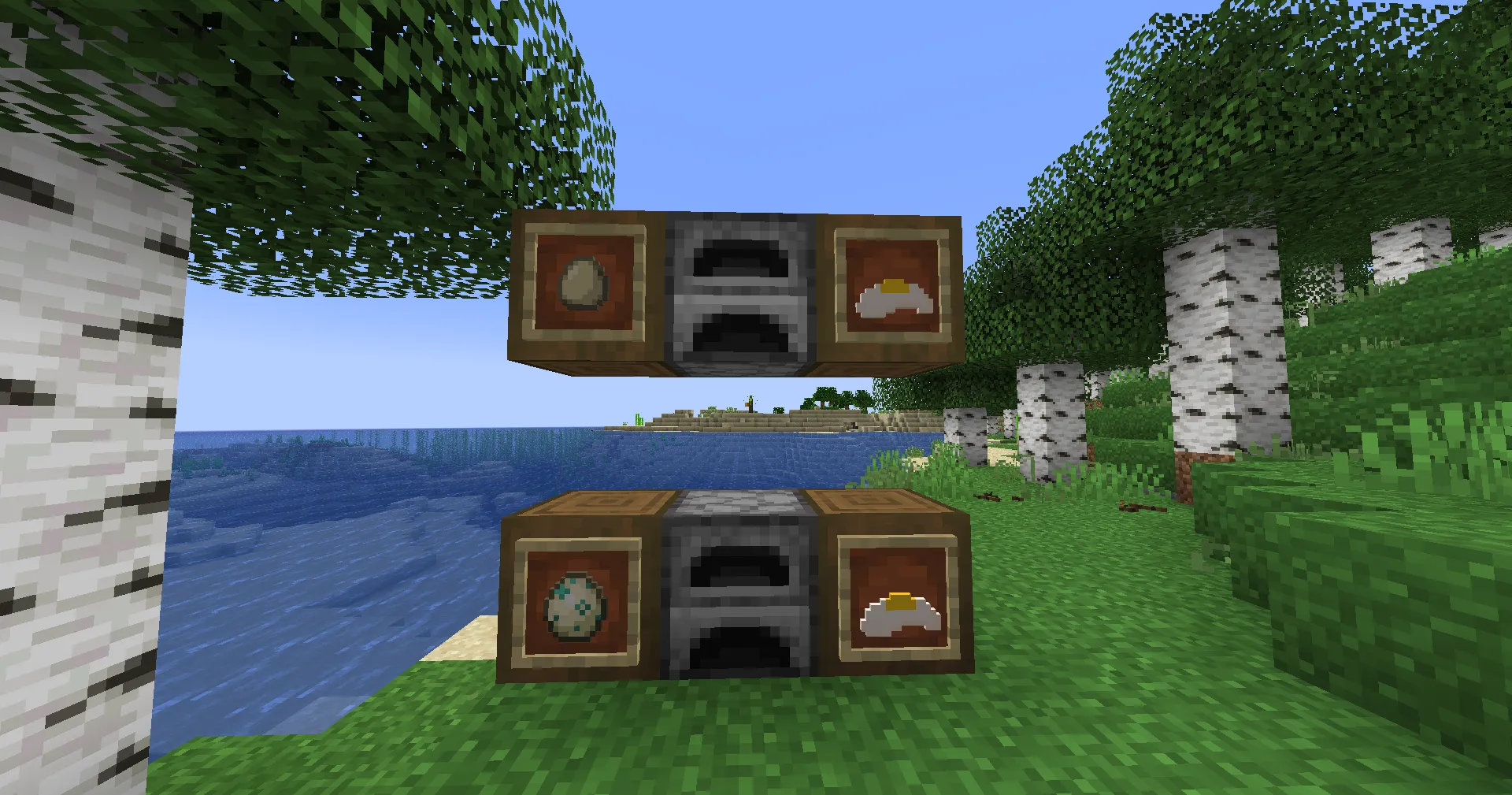Very Basic Food — скриншот 16 (Моды, Minecraft)