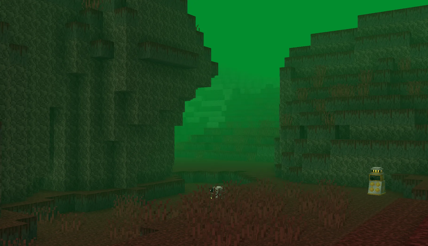 Dalek Invasion, Моды, Minecraft