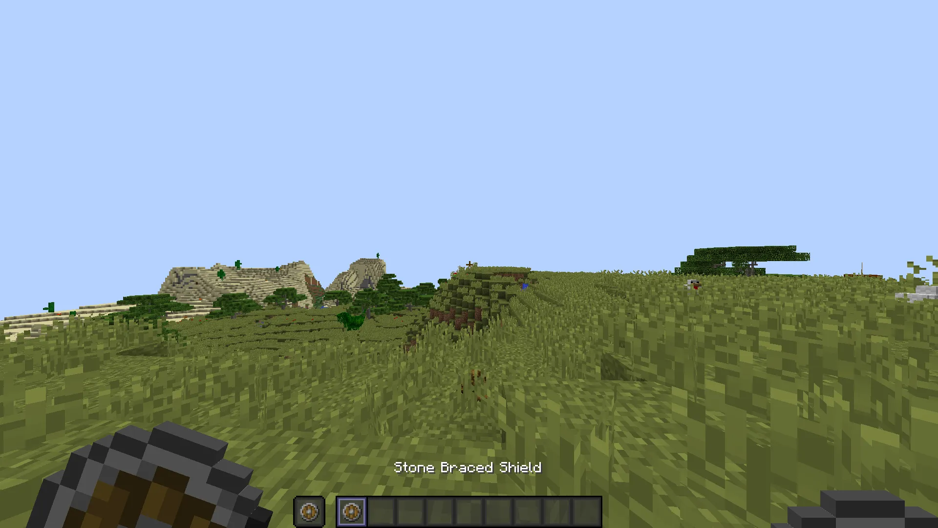 Grippi's RL Better Shields — скриншот 13 (Текстуры, Minecraft)