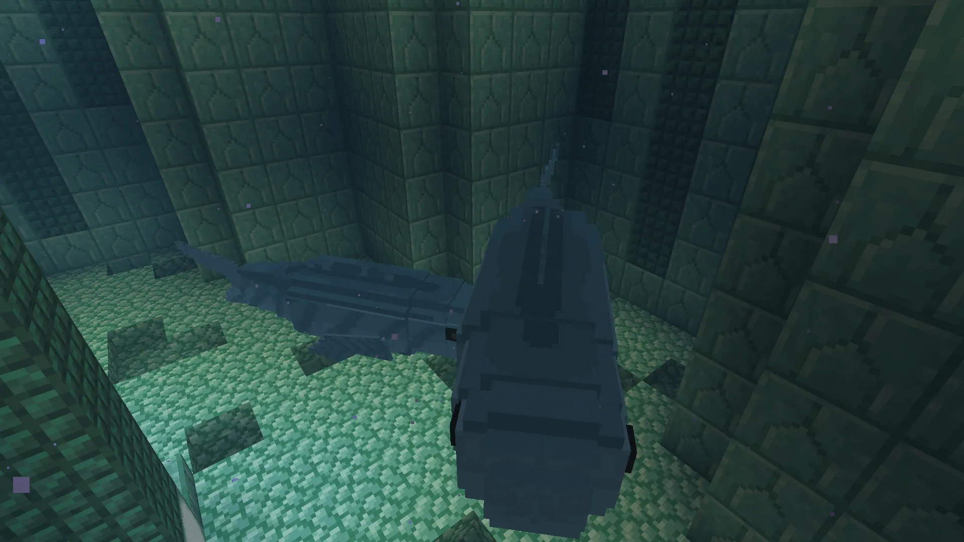 Silver's Sniffer Upgrade — скриншот 9 (Моды, Minecraft)