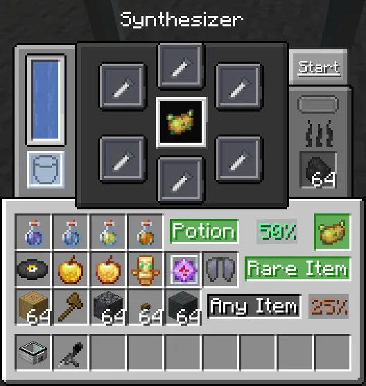 TheBoys, Моды, Minecraft