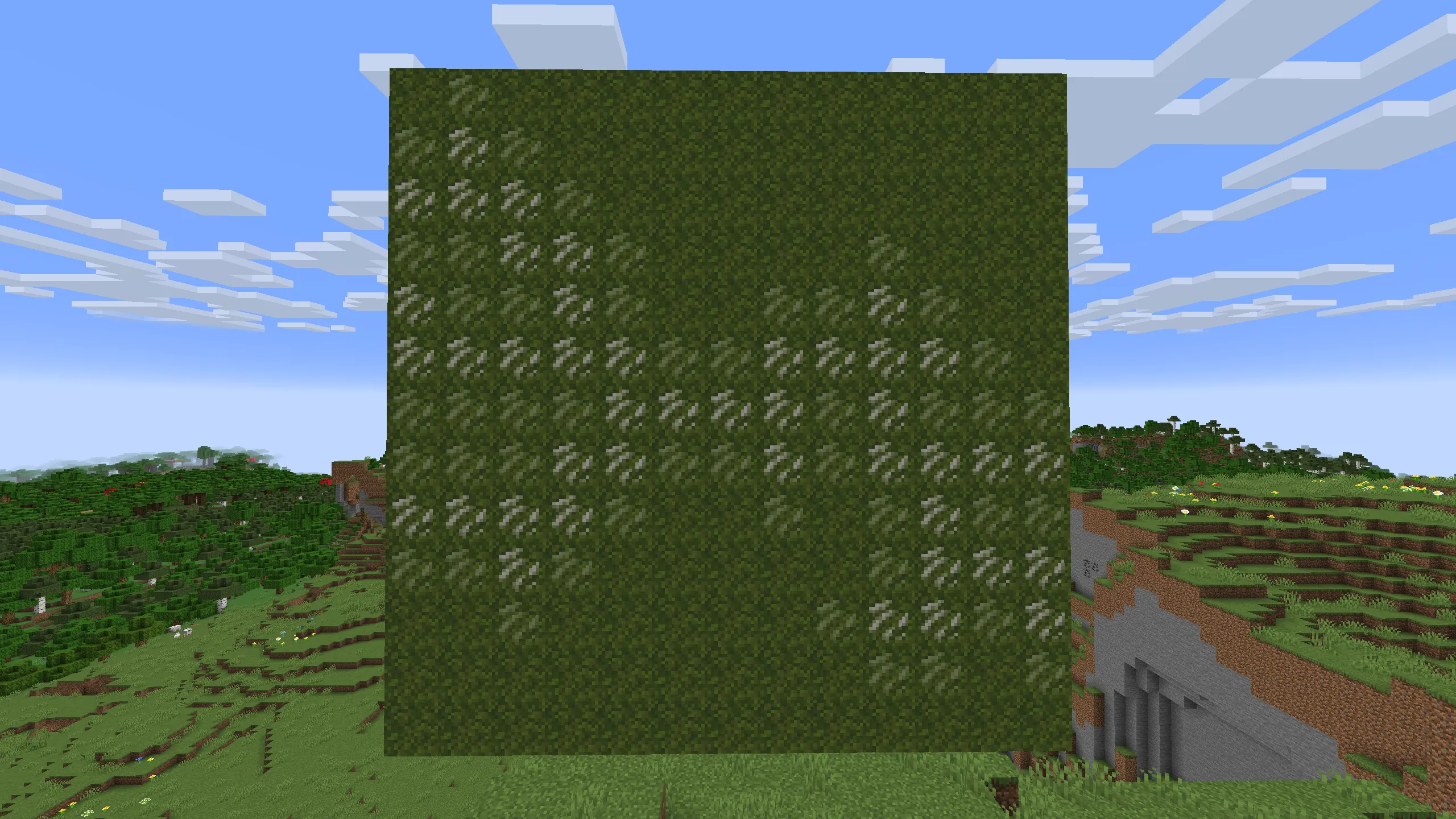 Living Ores — скриншот 1 (Моды, Minecraft)