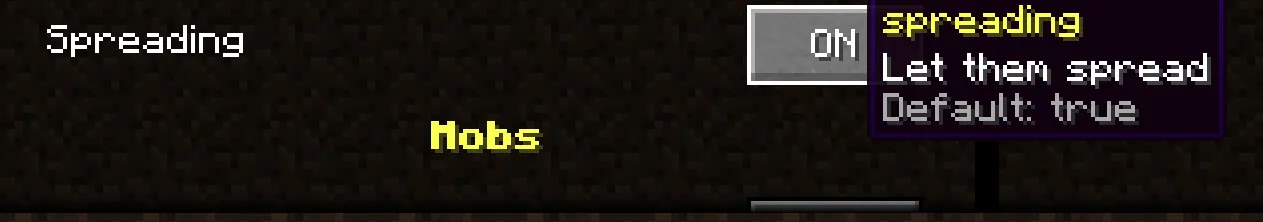 TheyWillSpread, Моды, Minecraft