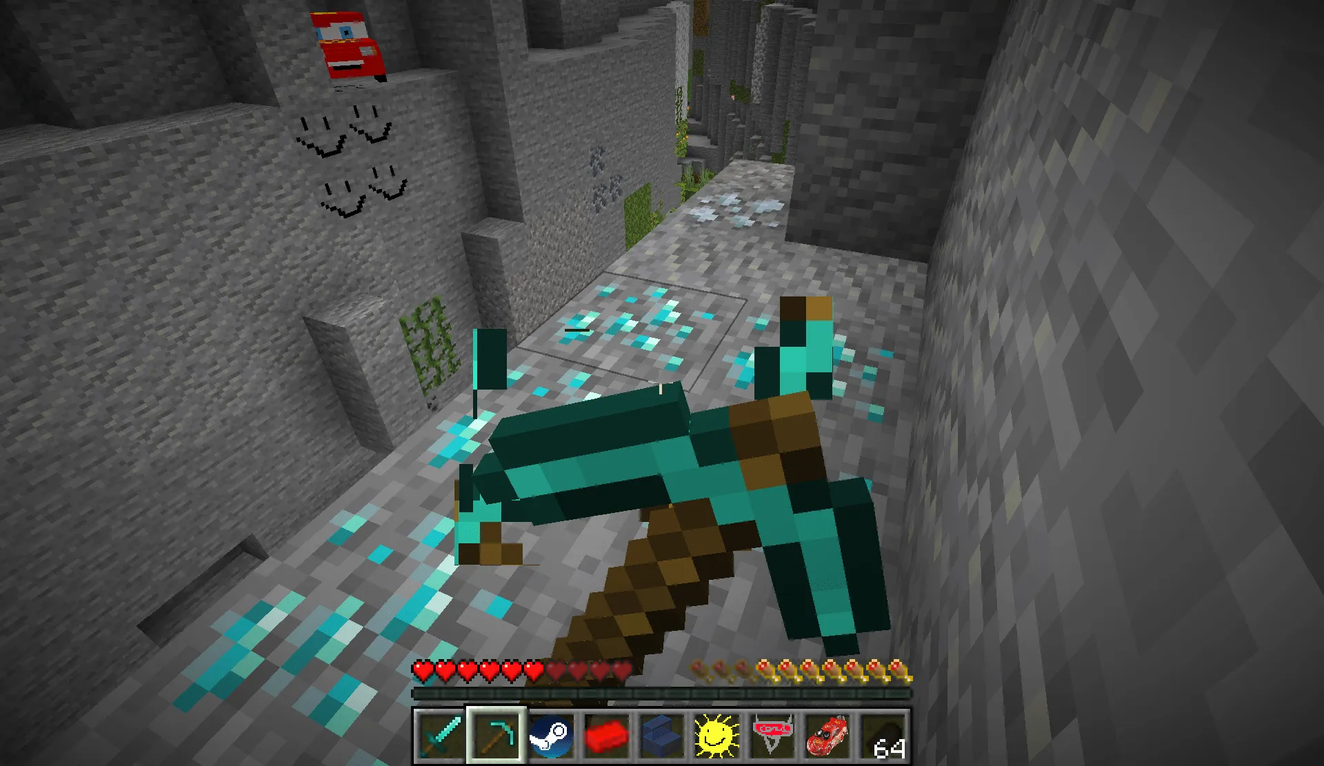 Random Stuff 3000 — скриншот 4 (Моды, Minecraft)