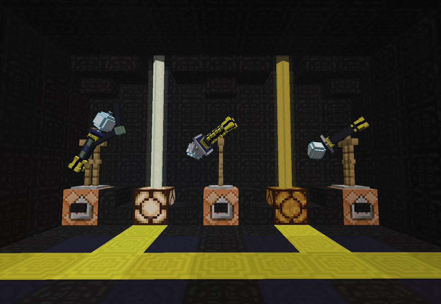 corrupted by welol08__ — скриншот 17 (Моды, Minecraft)