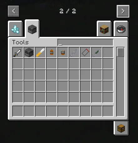 substance labor(official), Моды, Minecraft