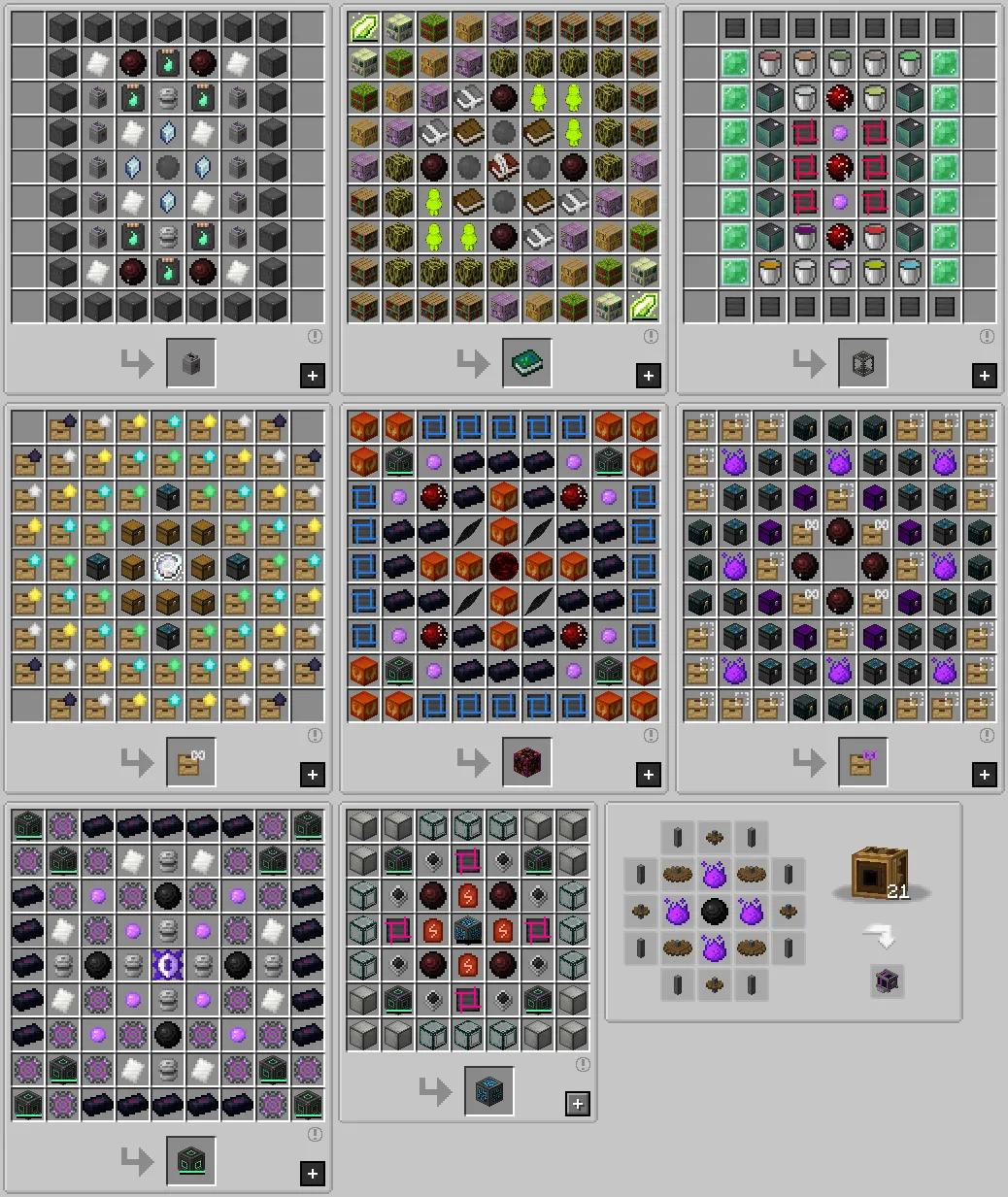 Outer bound — скриншот 1 (Модпаки, Minecraft)