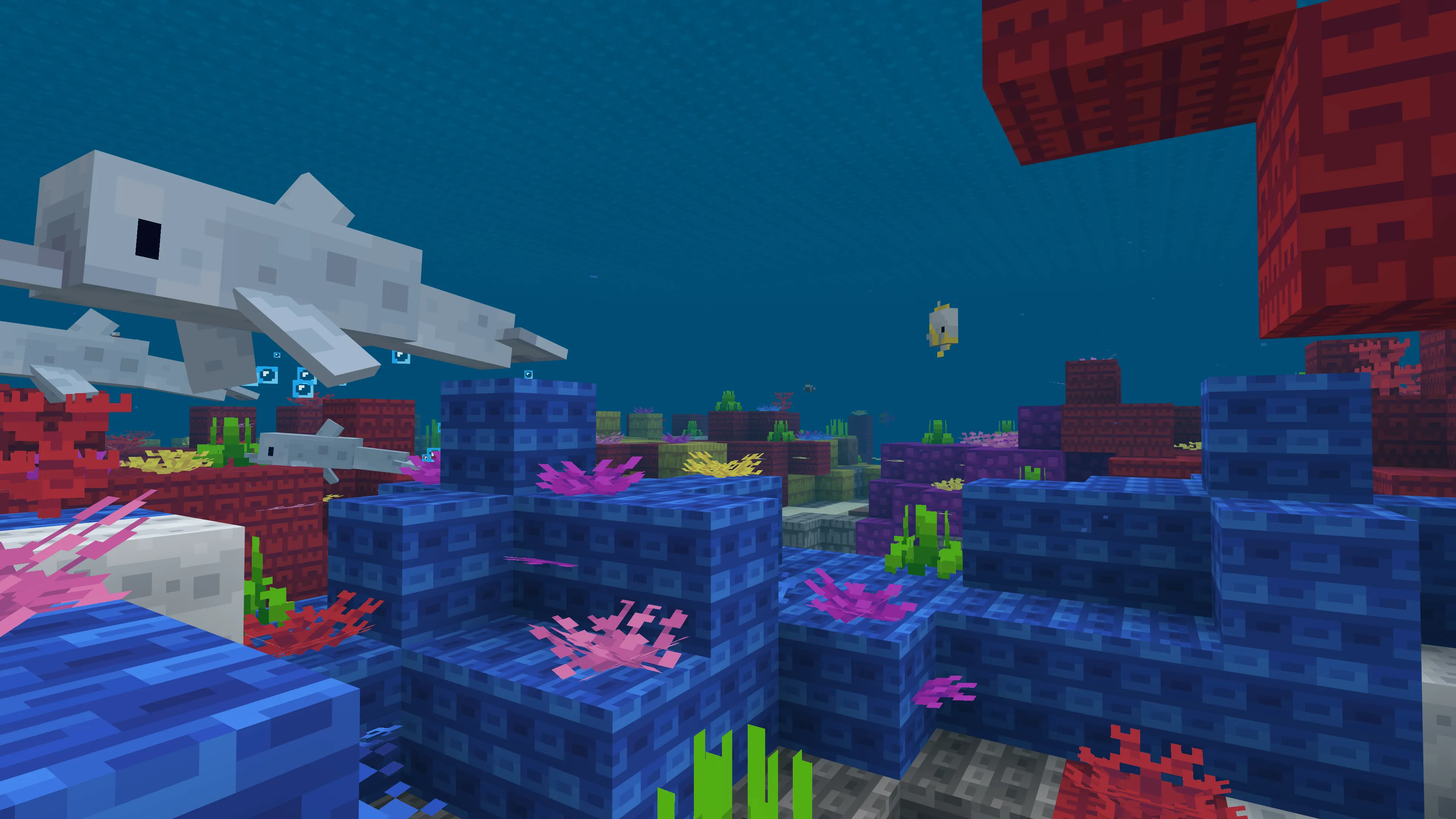 Slime! Java Edition — скриншот 3 (Текстуры, Minecraft)