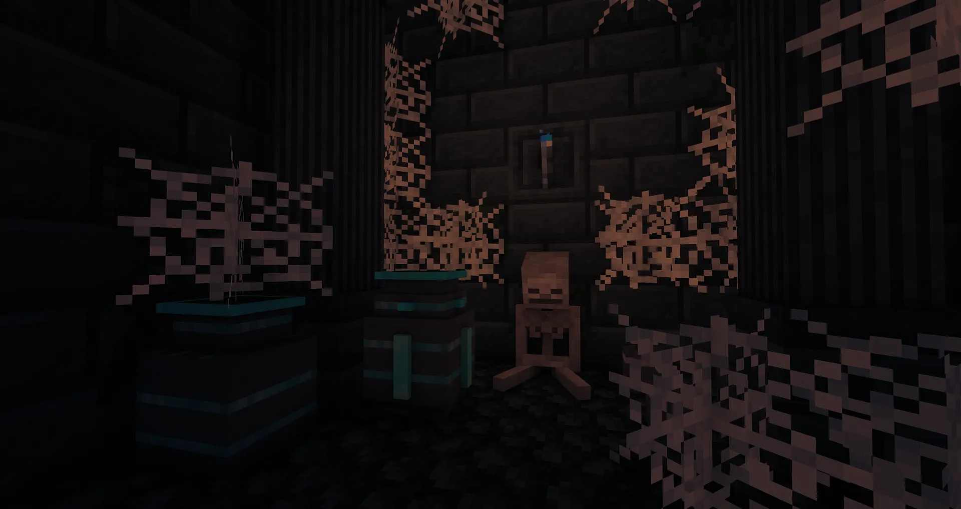 Dark Descent, Моды, Minecraft