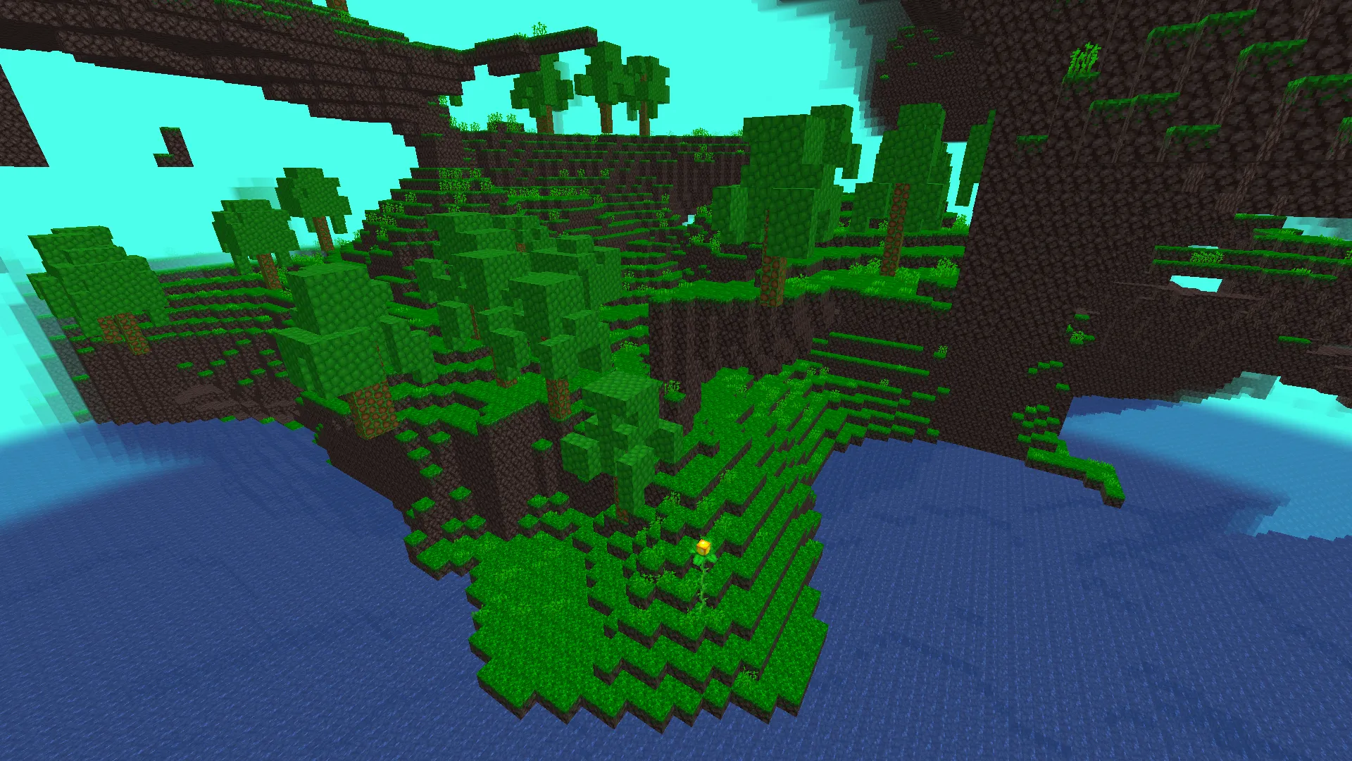 TimeWarped, Моды, Minecraft