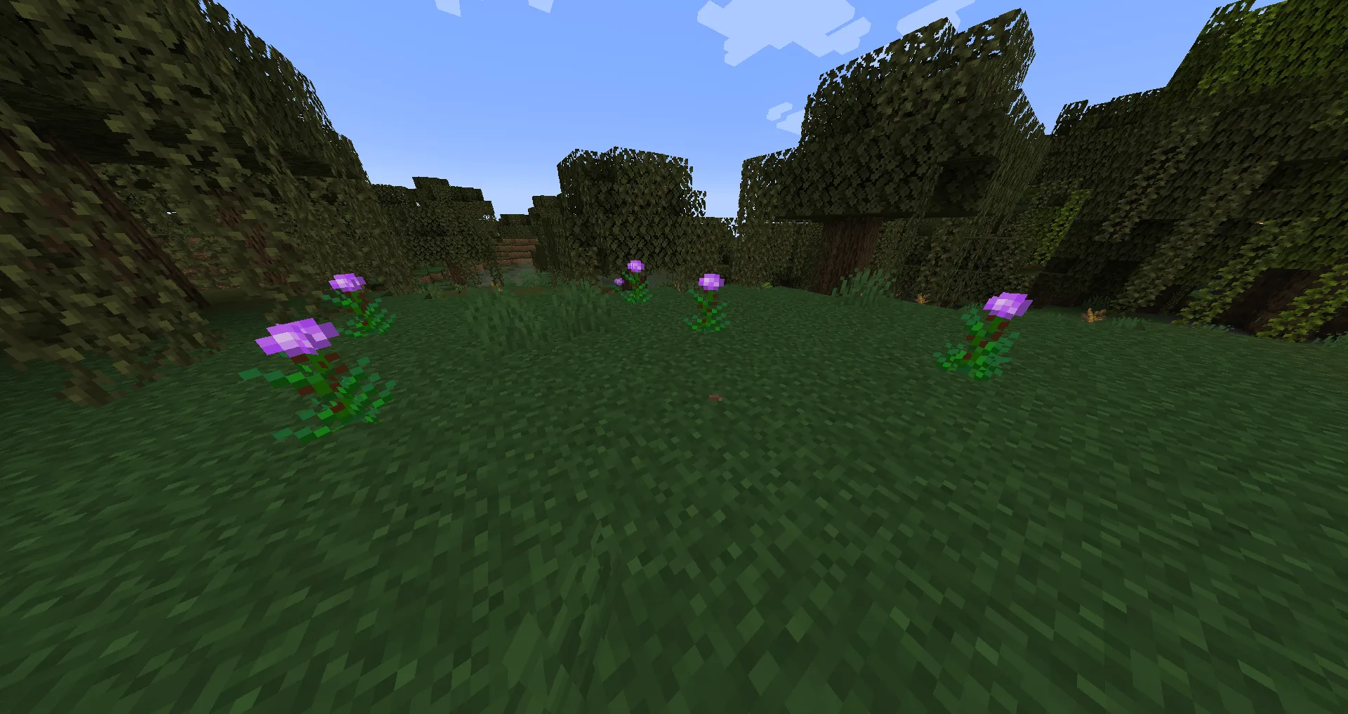 the between awakens, Моды, Minecraft