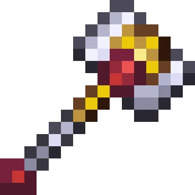 More Mythic Hammers — скриншот 1 (Текстуры, Minecraft)