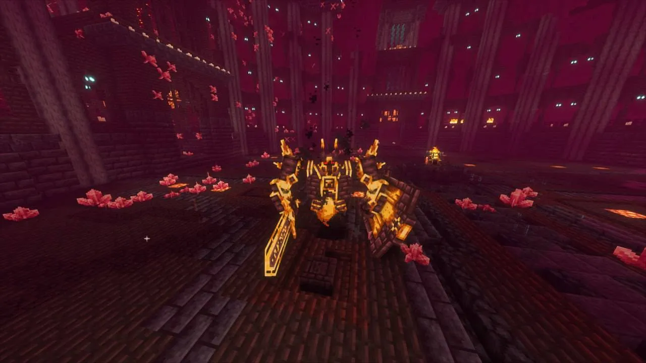 Worlds cataclysm — скриншот 3 (Модпаки, Minecraft)