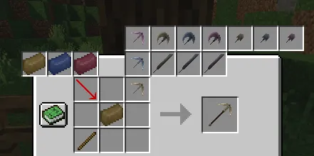 Lost Days, Моды, Minecraft