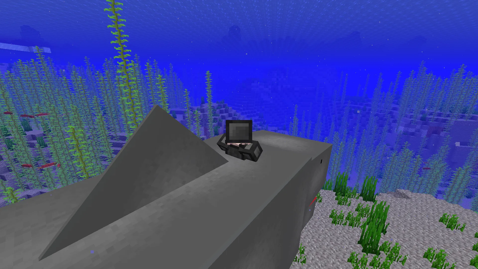 Generic Fishing Adventure Mod, Моды, Minecraft