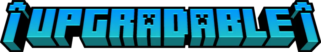 Upgradable, Моды, Minecraft