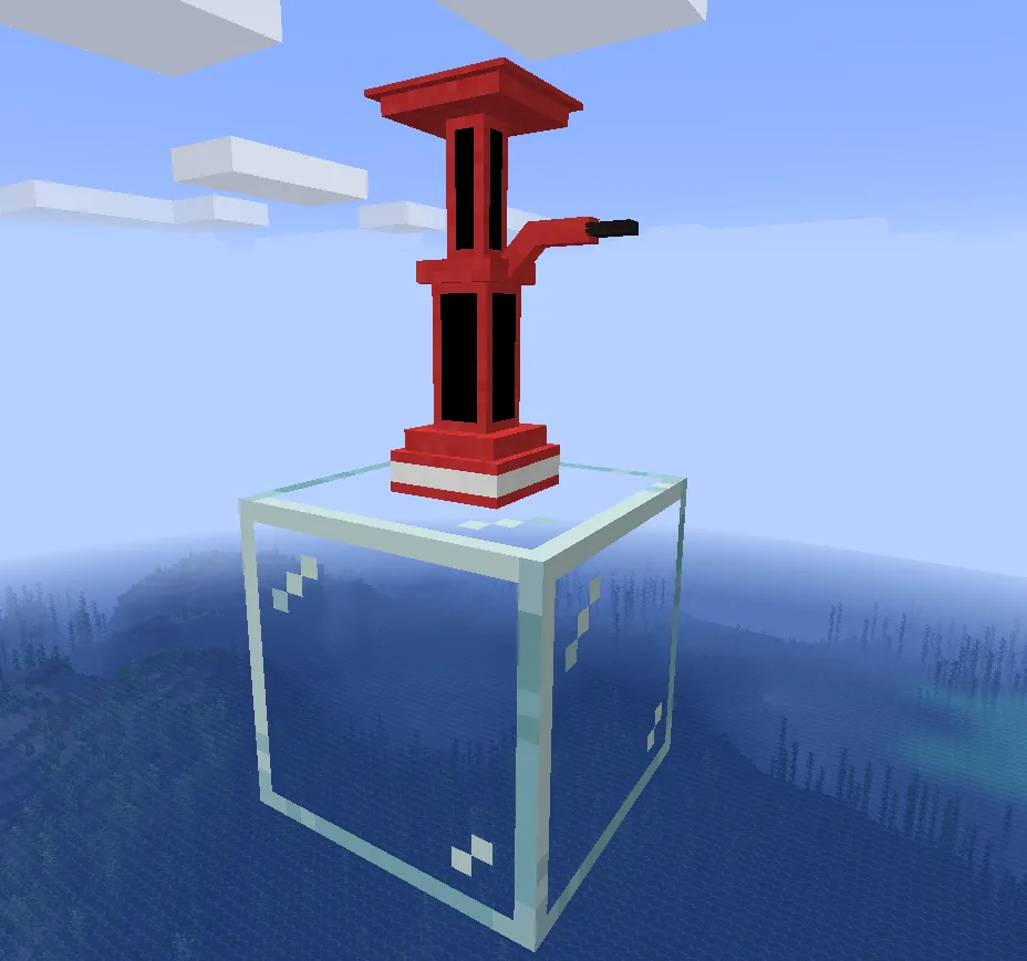 Happy Powders, Моды, Minecraft