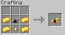 Missing Craftings [Obsolete], Моды, Minecraft