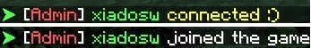 DonateJoinX — скриншот 1 (Плагины, Minecraft)