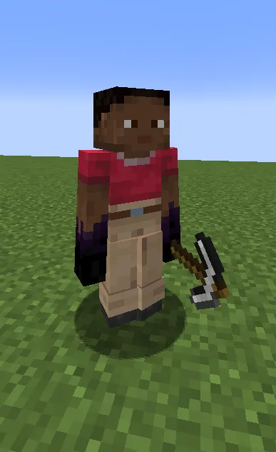 Origins Furs Updated, Моды, Minecraft