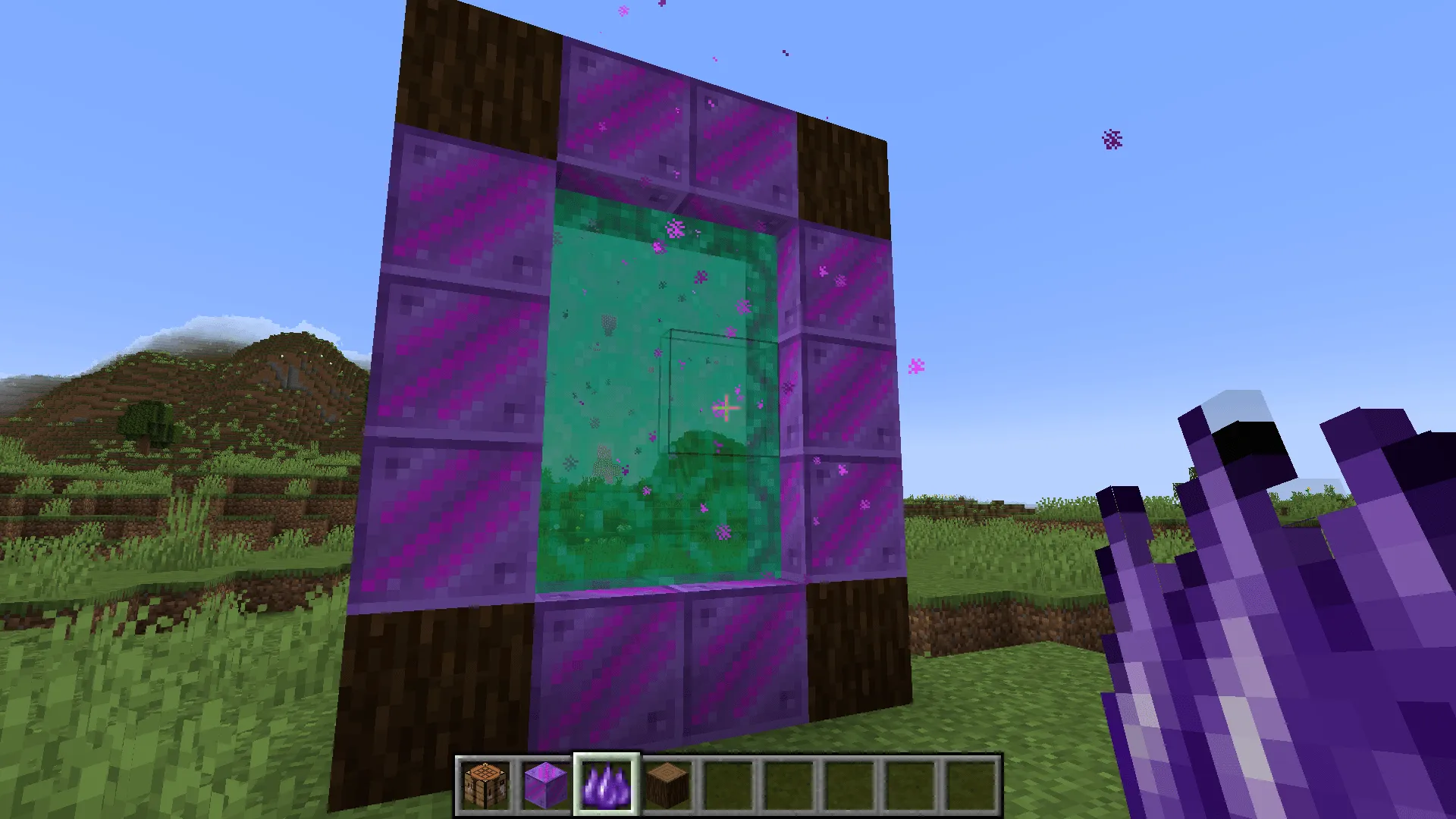 Zenithium, Аддоны, Minecraft